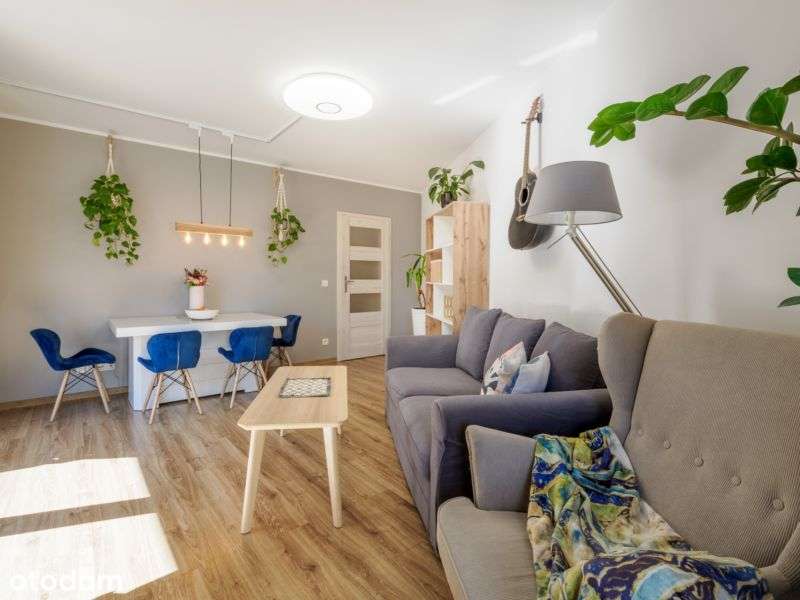 Kępa Mieszczańska 3 oddzielne pokoje blok z 2019r winda-1