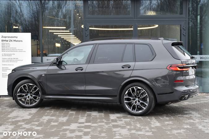 BMW X7 xDrive40i mHEV sport - 7