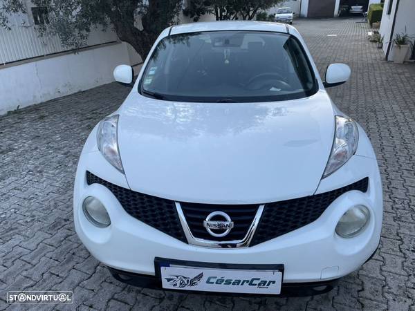 Nissan Juke 1.5 dCi Acenta Connect - 1