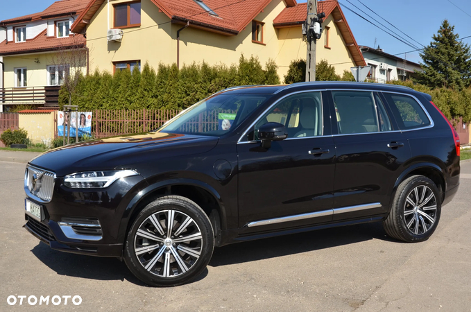 Volvo XC 90 T8 AWD Plug-In Hybrid Inscription 7os - 14