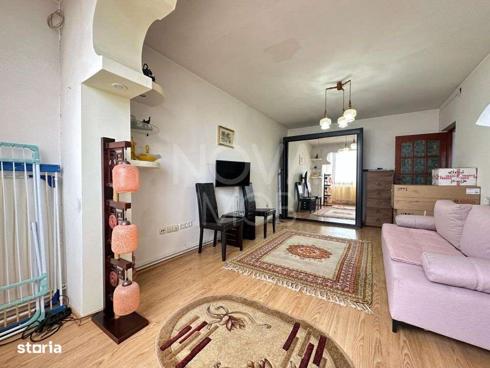 Apartament modern, 3 camere, Calea Dumbravii, Dioda-1