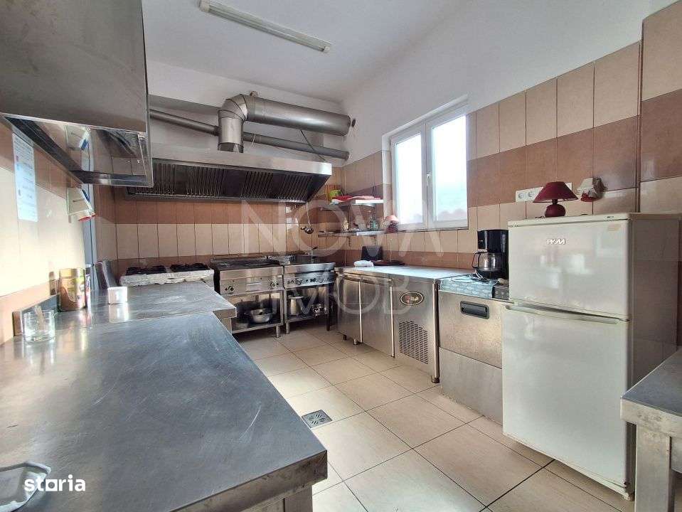 Pensiune 8 camere cu restaurant - Sibiu-13