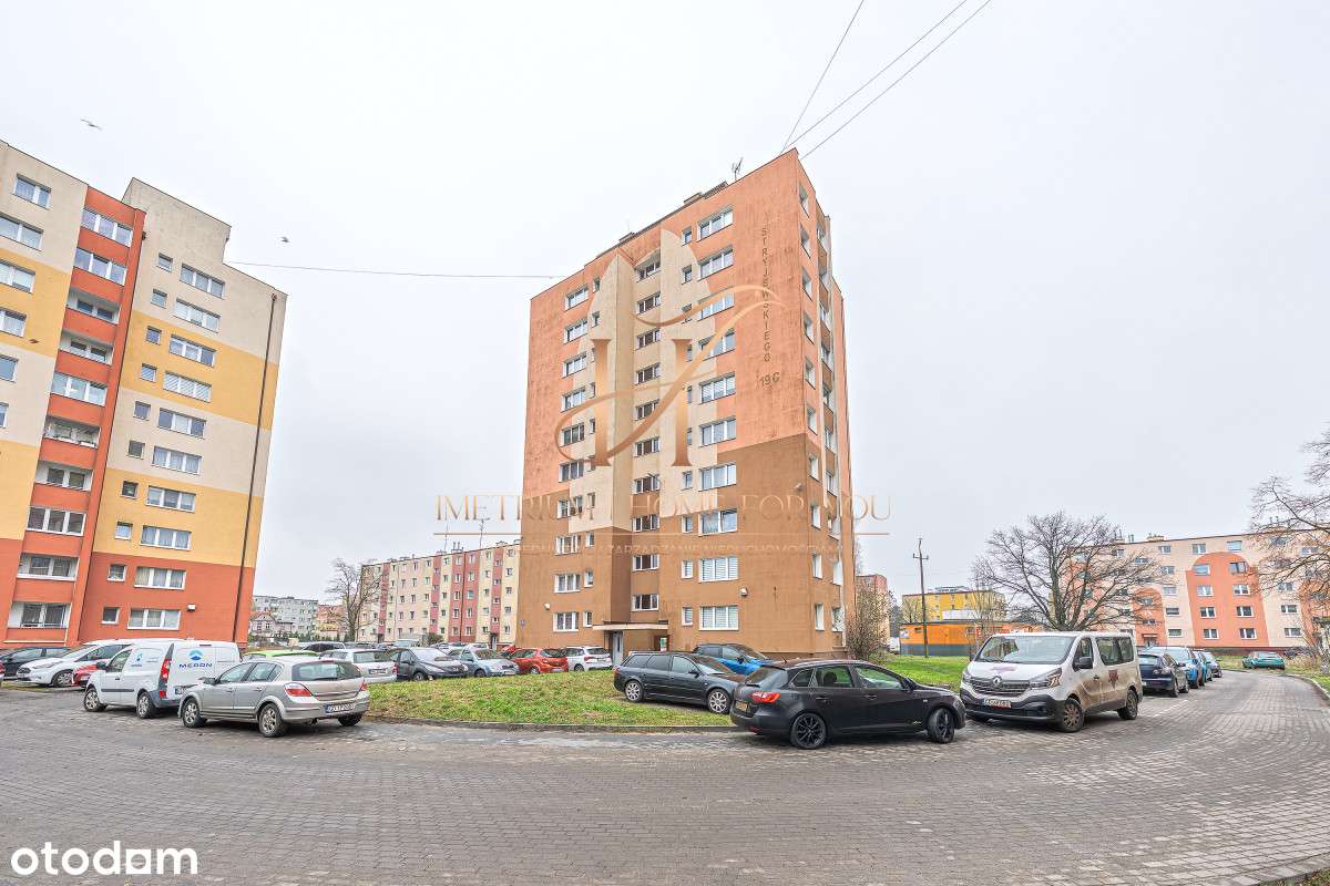 3-pokojowe mieszkanie blisko plaży | Stogi, Gdańsk - Pełny obrazek: 2/14