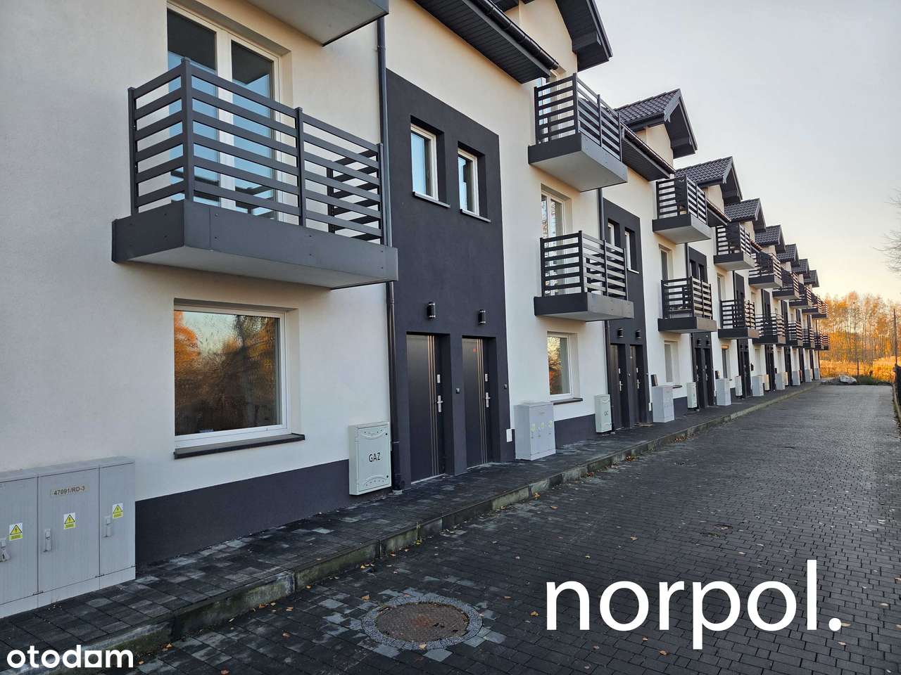 Mieszkanie 77m2 Wieliczka ogródek parking-3