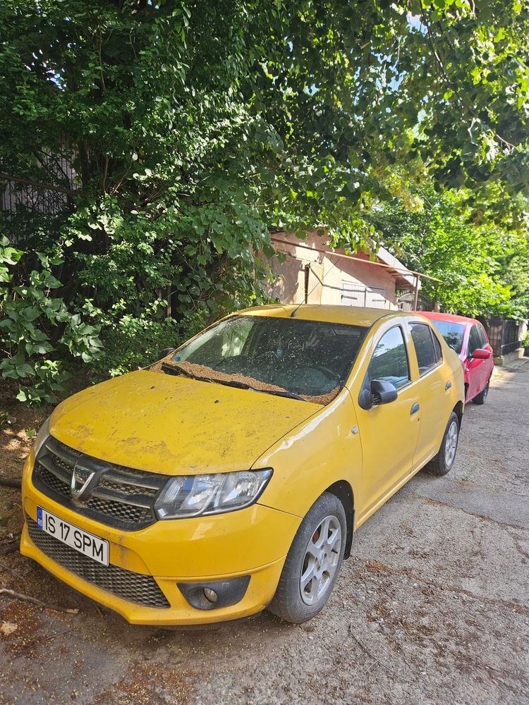Dacia Logan II [2012 - 2020] 1.0 SCe Prestige 2017