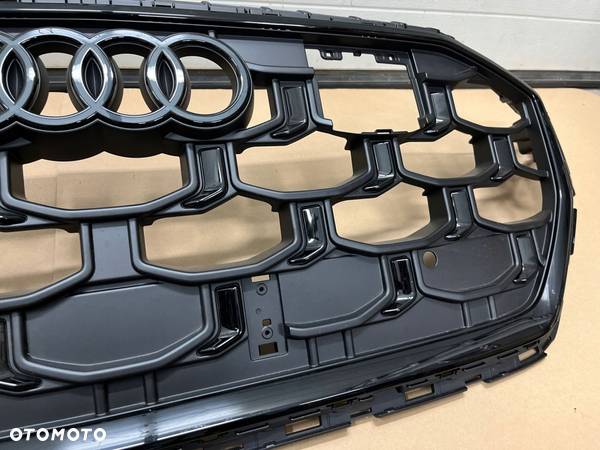 GRILL AUDI Q8 4M8 LIFT 2024 4M8853651 ATRAPA ZDERZAKA AUDI Q8 LIFT - 8