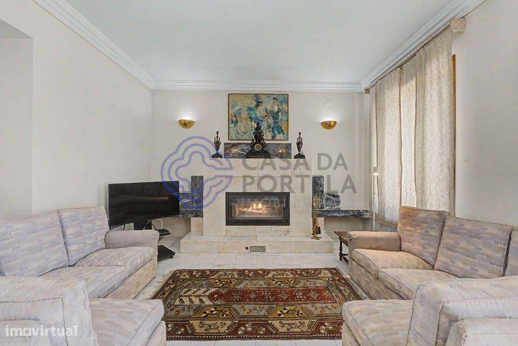 Moradia T6 (5.846m2) junto ao Picoto: Onde o Refúgio Familiar Encontra-6