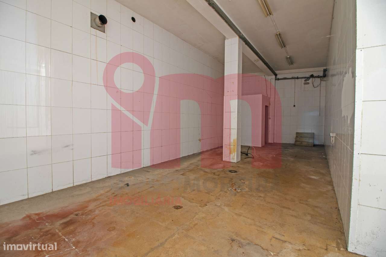 Loja  Arrendamento em Moreira de Cónegos,Guimarães - Grande imagem: 5/6