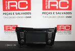 Auto Radio Nissan Qashqai de 2017 - 1