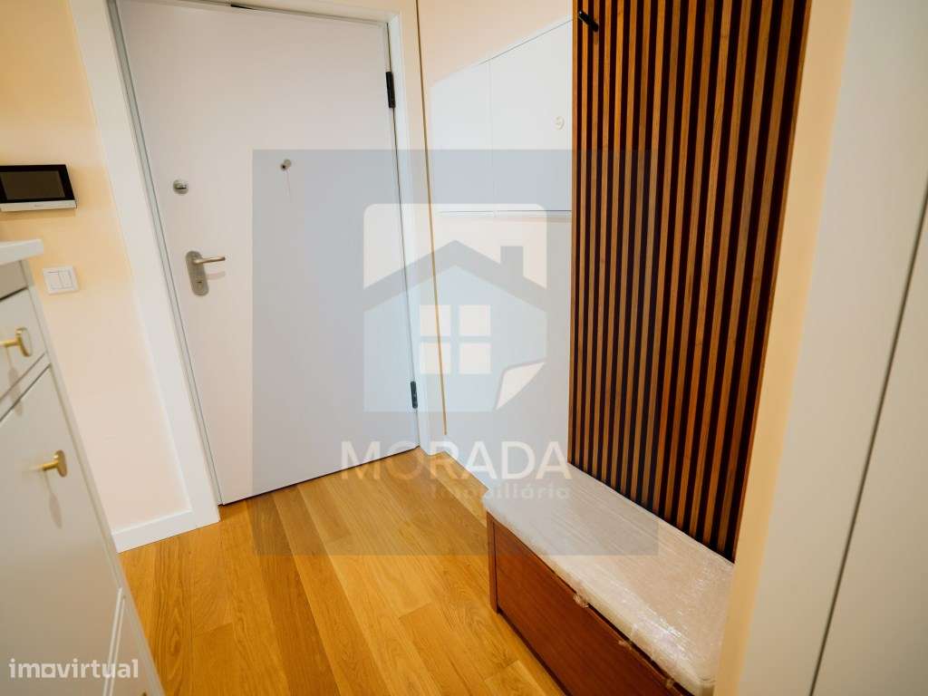 APARTAMENTO T2 || PADRÃO DA LÉGUA || PRÓXIMO SRA. DA HORA-16