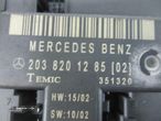 Centralina / Modulo Porta Mercedes-Benz C-Class (W203) - 4