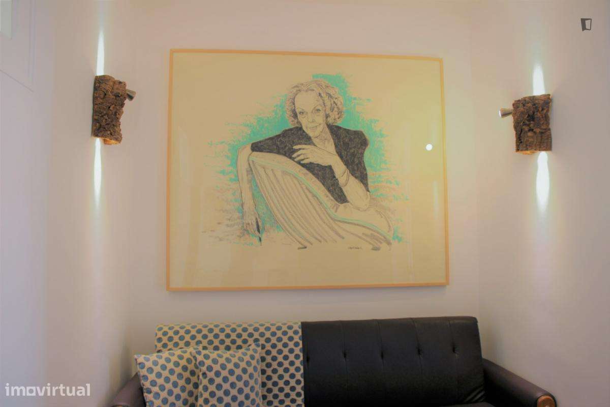 Apartamento com 2 quartos - localizado em Baixa Lisbon - Grande imagem: 4/8