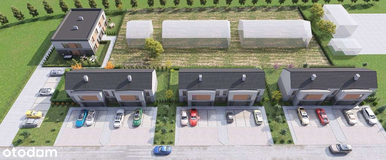 2 miejsca parkingowe, podłogówka, 0% prow. 2 OSTATNIE-7