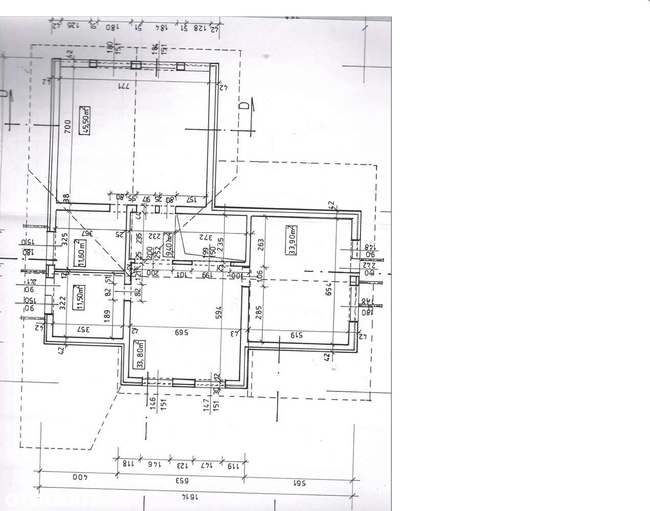 Piękna działka z dwoma domami (głównym i gospodarczym).-18