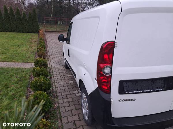 Opel Combo - 5