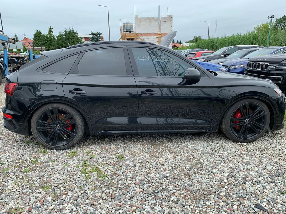 Audi SQ5 TFSI quattro S tronic 2023