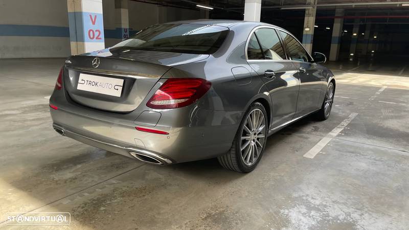 Mercedes-Benz E 350 e Exclusive - 12