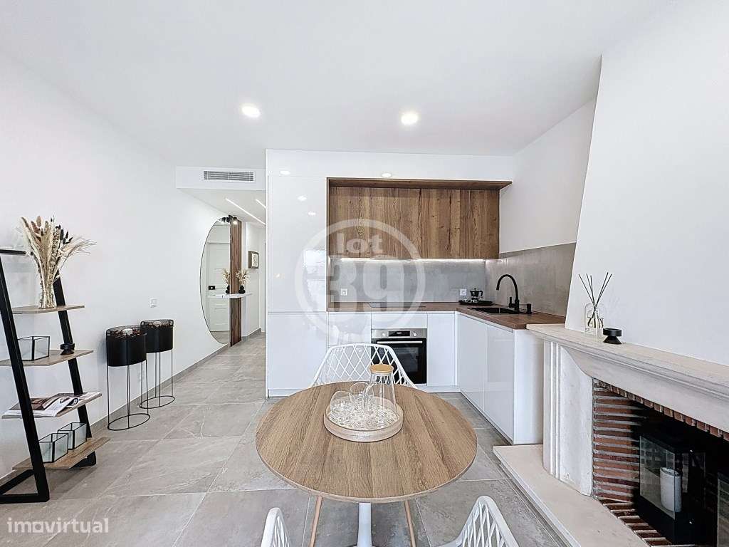 Apartamento T0+1 quarto renovado | Albufeira , Oura-6