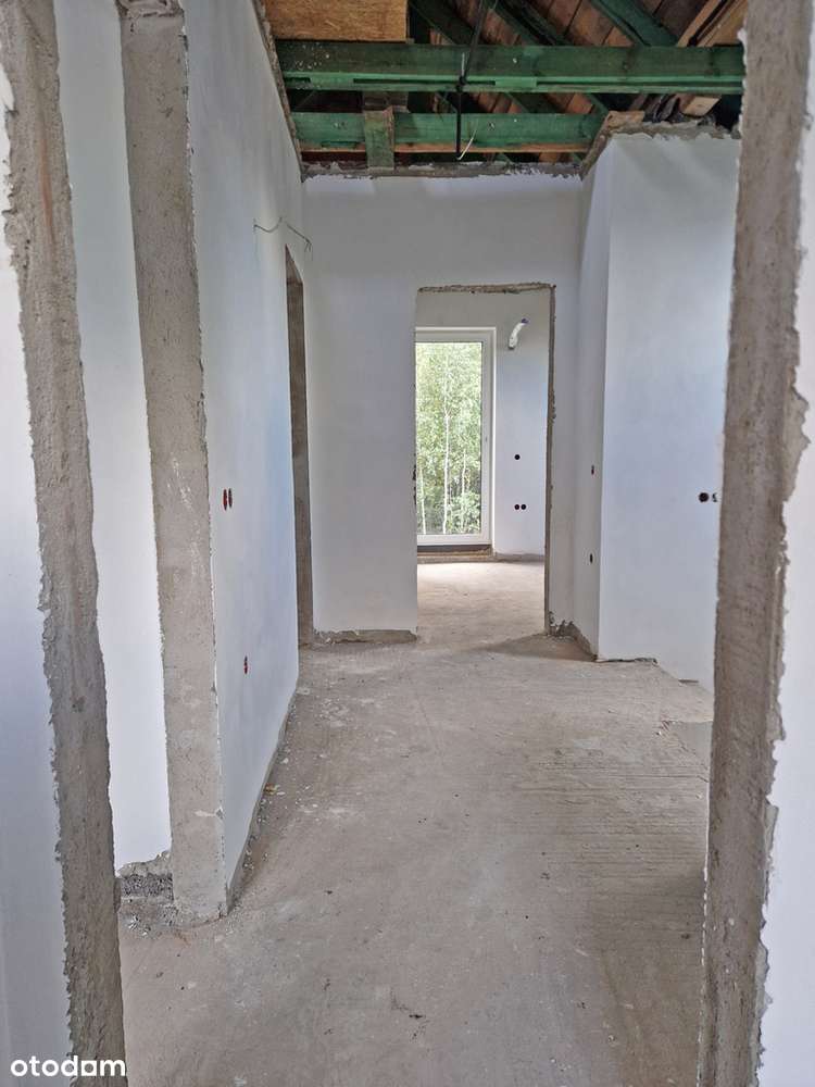 Nowoczesny dom do aranżacji, spokojna okolica-10