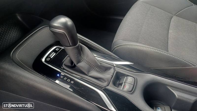 Toyota Corolla Touring Sports 1.8 Hybrid Comfort+P.Sport - 18