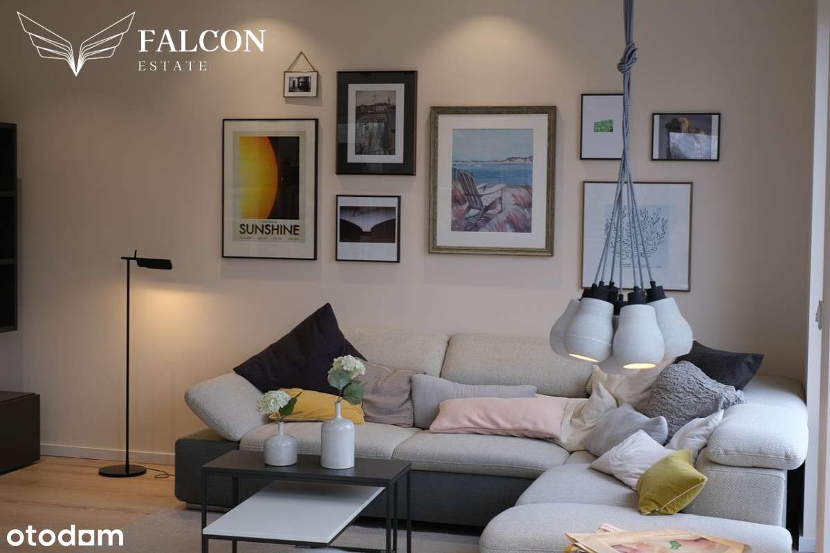 4 pokoje, 2 balkony, tereny zielone-0