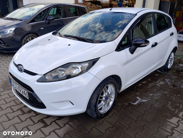 Ford Fiesta 1.4 TDCi - 5