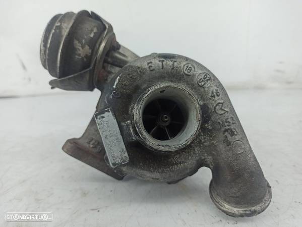 Turbo Opel Zafira A Veículo Multiuso (T98) - 1