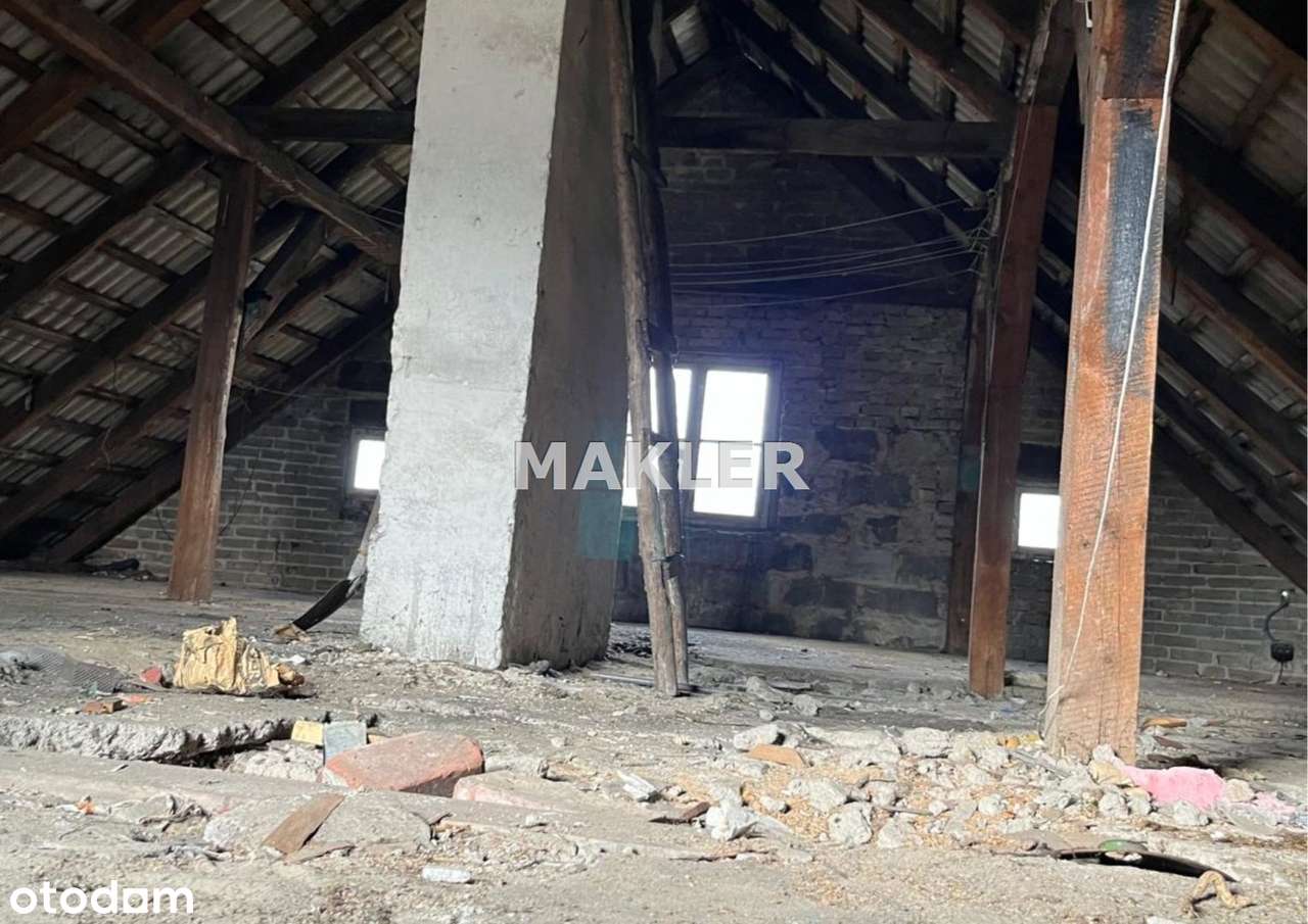 Mały dom do renowacji! - Pełny obrazek: 5/7