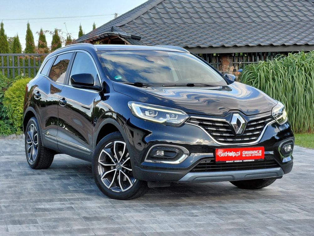 Renault Kadjar 1.3 TCe FAP Black Edition 2020