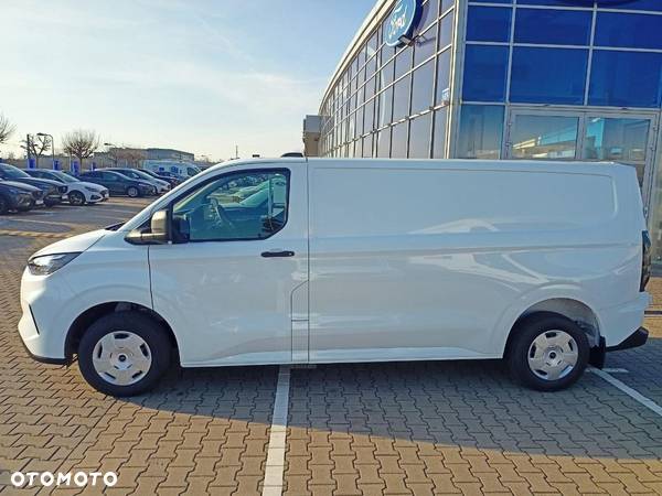 Ford Transit Custom - 9