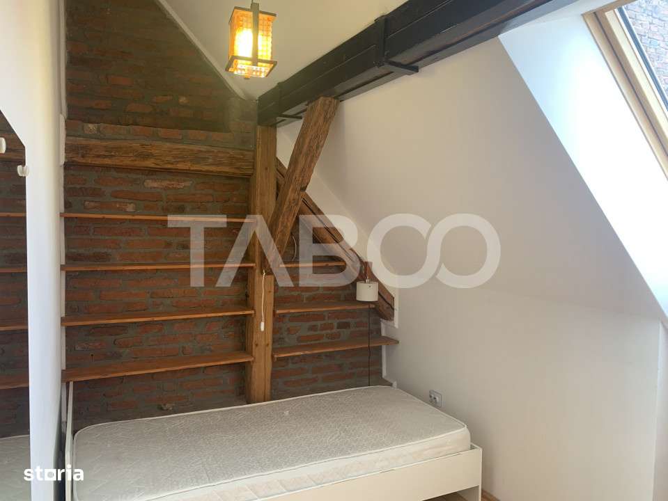 Casa si spatiu comercial de inchiriat 152 mpu in comuna Poplaca Sibiu - Imagine principală: 4/19