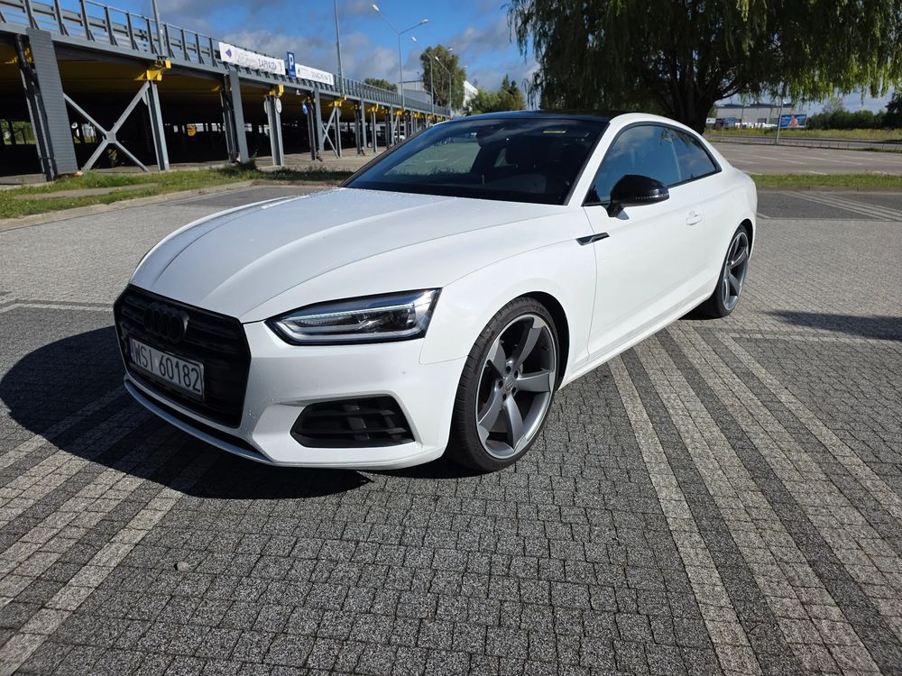 Audi A5 coupé 2019