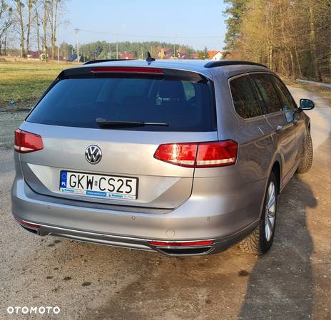 Volkswagen Passat 2.0 TDI BMT Comfortline DSG7 - 11