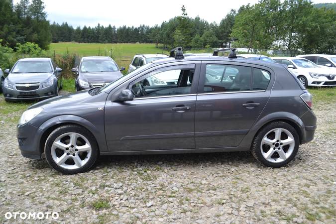 Opel Astra III 1.7 CDTI - 8