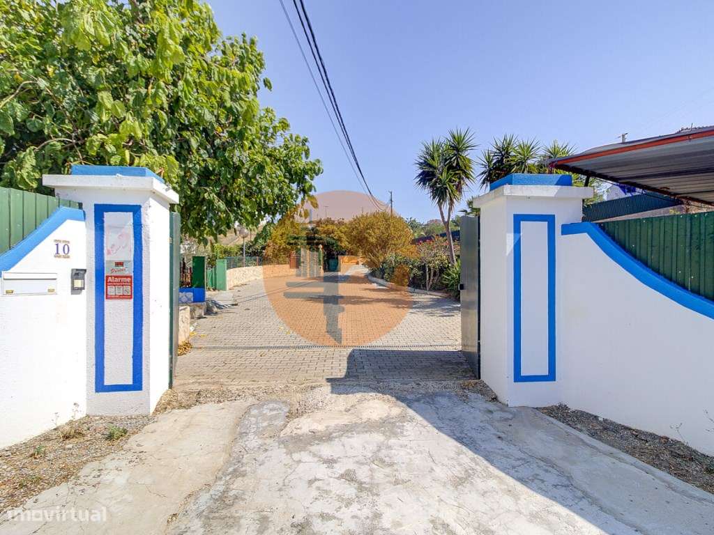 Moradia T5 com Terreno Urbano de 1.972 m² em Monte Francisco - Um R... - Grande imagem: 4/60