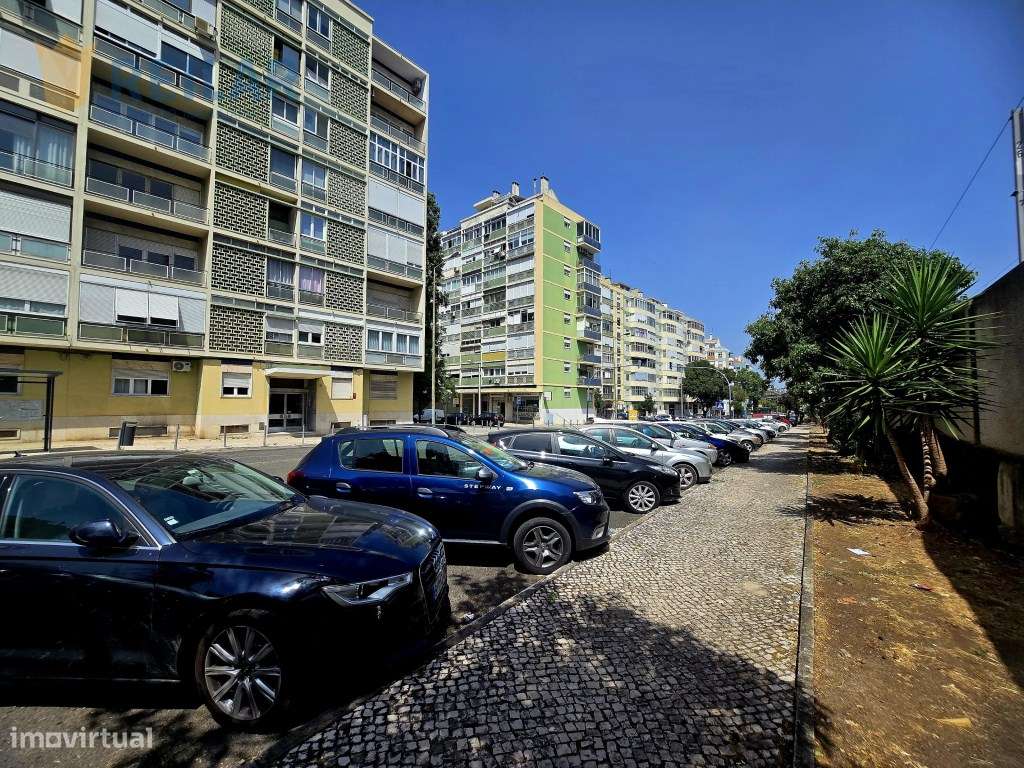 Benfica - T3 Remodelado-31