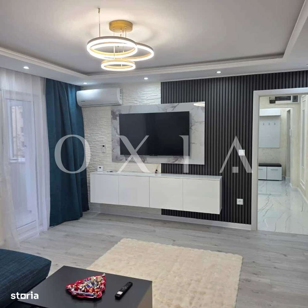 AX1161 Dambovita-Sagului, Renovat Premium, Etaj Intermediar-1