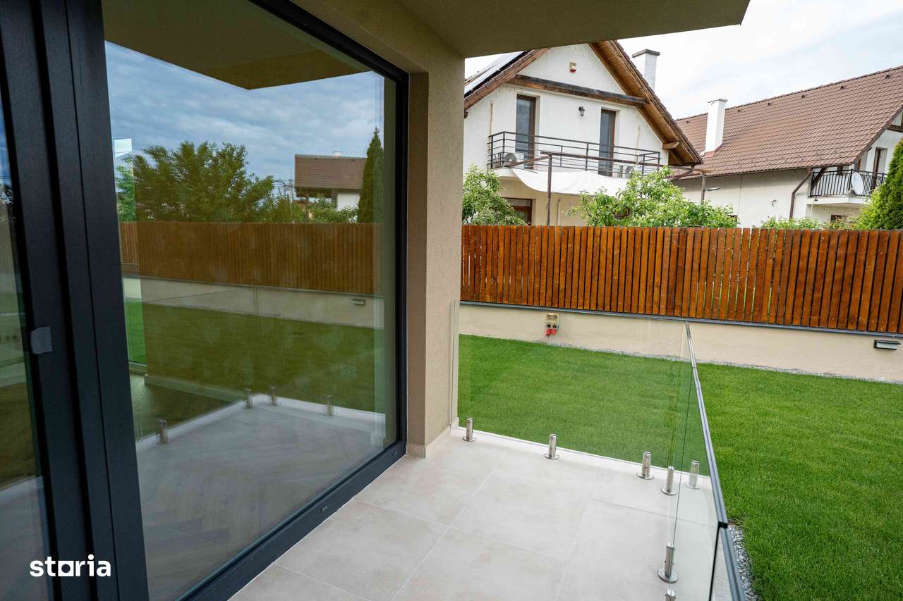 Apartament semifinisat Hs Residence-4
