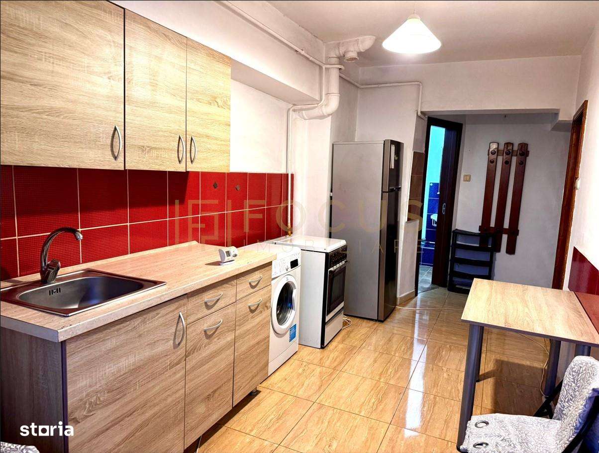 Ap 1 cam D, mob utilat, CT, zona Gara - Imagine principală: 2/5