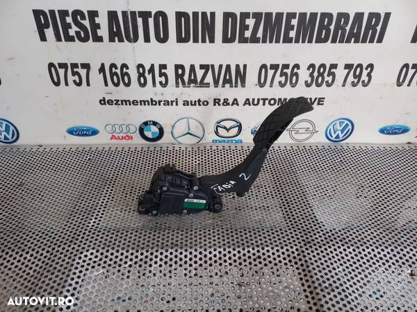 Pedala Acceleratie Skoda Fabia 2 ll 1.2 Benzina An 2007-2008-2009-2010-2011-2012-2013-2014 Volan Stanga Cod 6Q1721503M - Dezmembrari Arad - 3