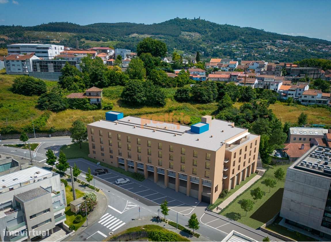 Apartamento T1 Venda em Azurém,Guimarães - Grande imagem: 5/15