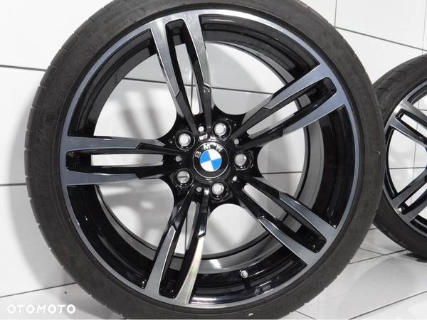 Koła letnie BMW M-PAKIET 19" BMW M3 F80, M4 F82, - 12