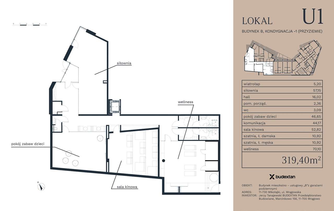 2 pokoje z widokiem na zieleń przy jeziorze. Sport&wellness.-11