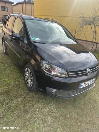 Volkswagen Touran 2.0 TDI DPF Highline - 1