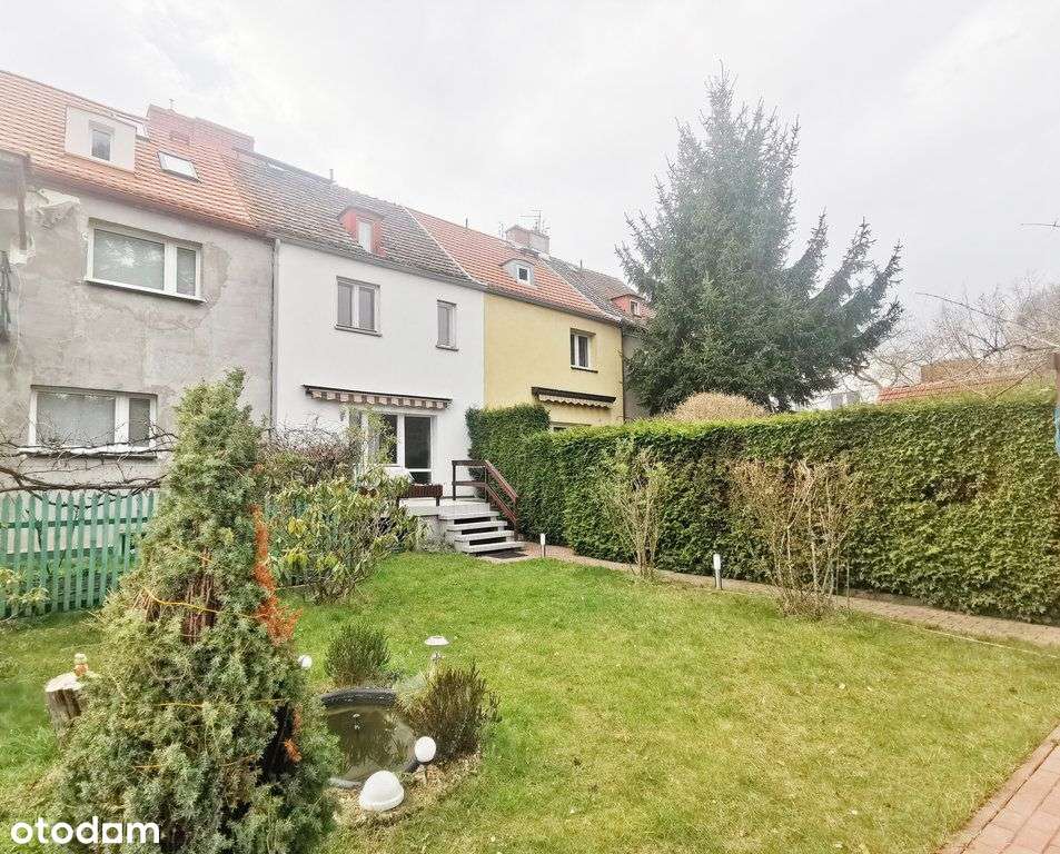 Dom szeregowy na Sępolnie, kameralne miejsce-2