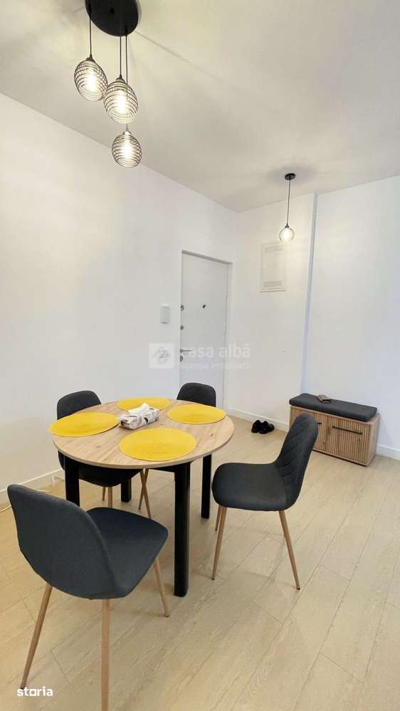 Silk District, 2 camere elegant, prima inchiriere, parcare subterana - Imagine principală: 5/13