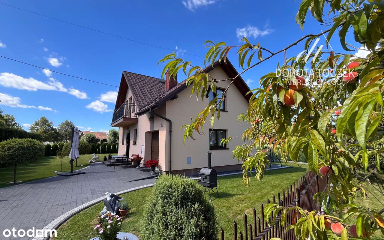 Kraków | Dom wolnostojący | działka 746 m² | pow. użytkowa 131,9 m²-7