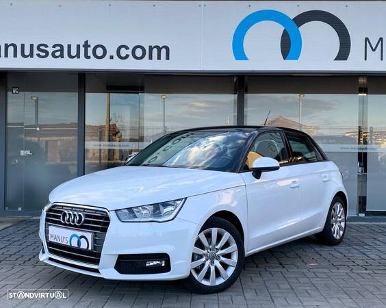 Audi A1 Sportback 1.4 TDI Design - 1