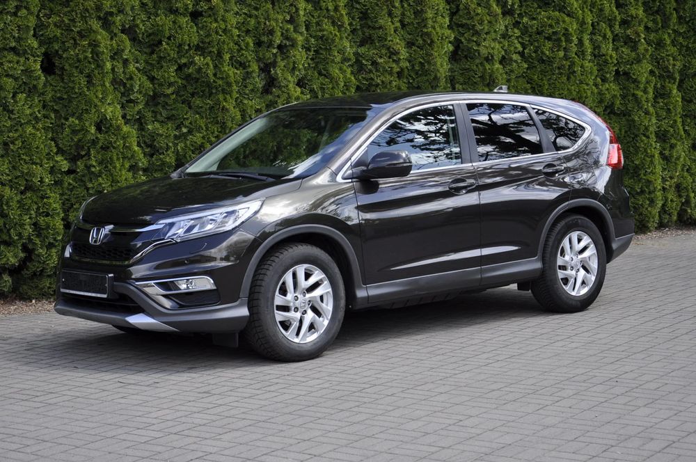 Honda CR-V IV 2.0i-VTEC 2WD Elegance 2015