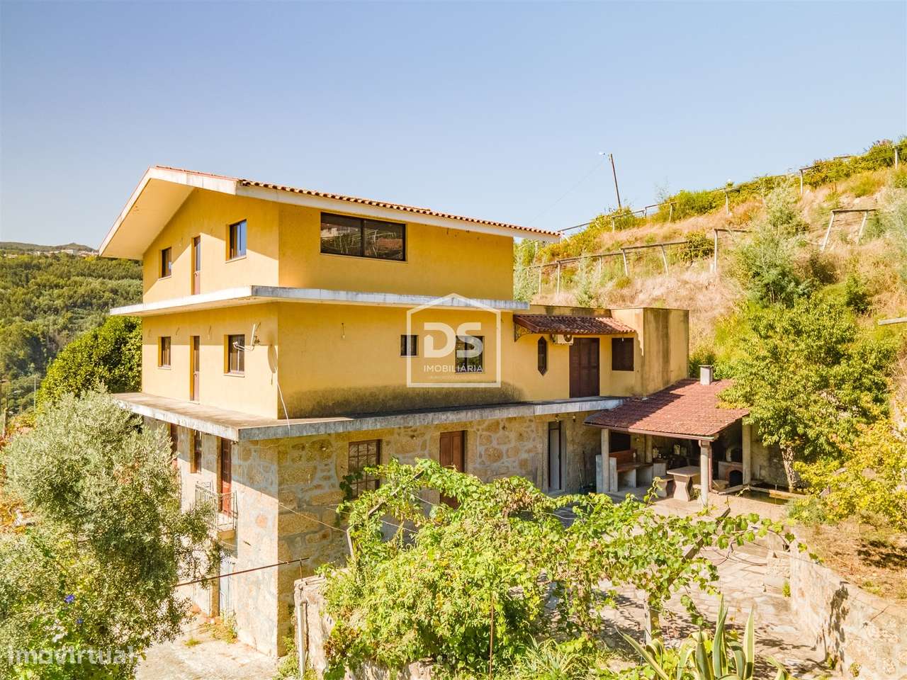 Quinta  Venda em Santa Maria de Sardoura,Castelo de Paiva - Grande imagem: 4/56